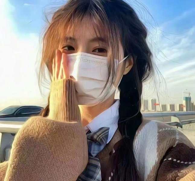 女子监狱